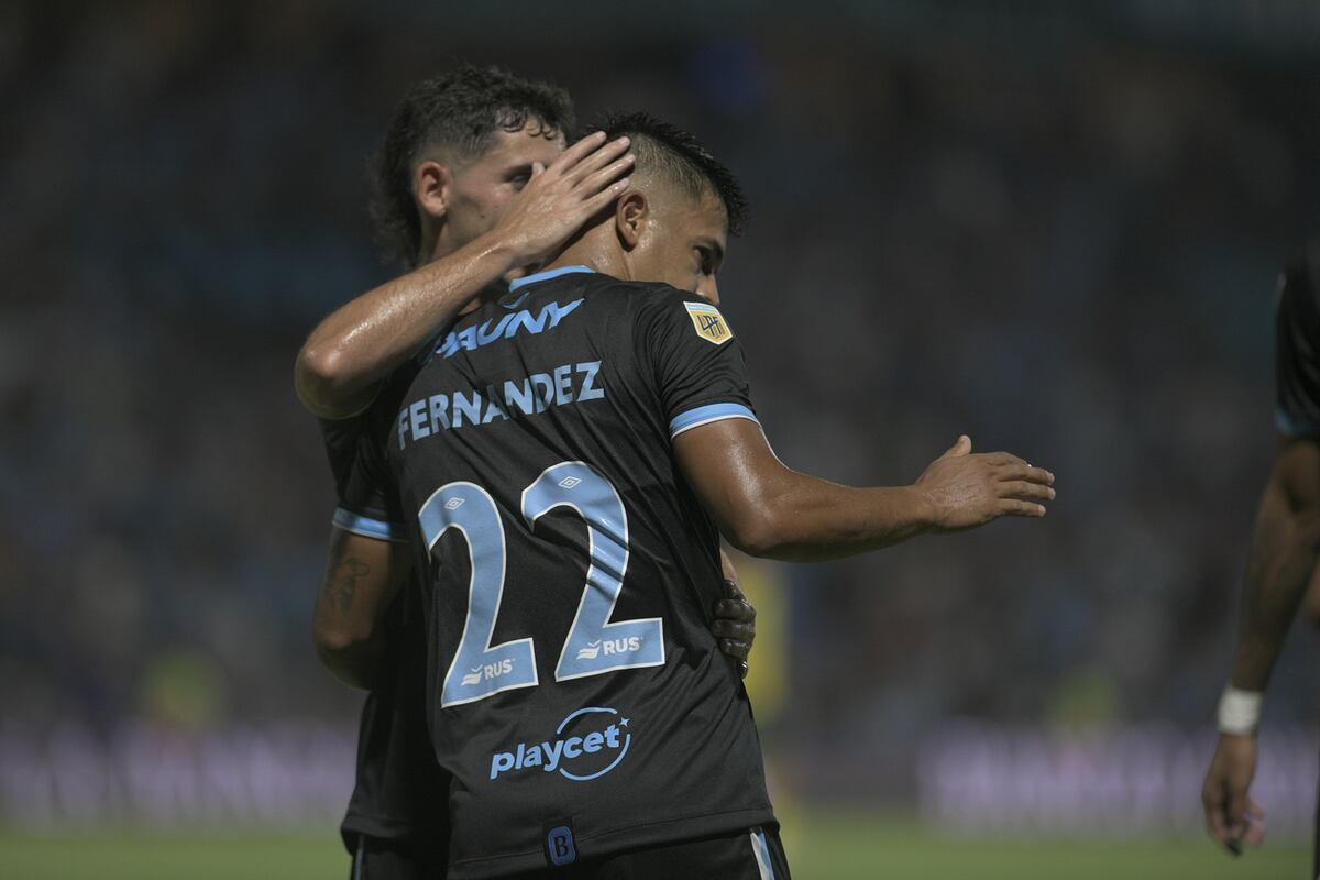 Belgrano: “Uvita” Fernández cumplió con la ley del ex por duplicado, un gol calcado del año pasado