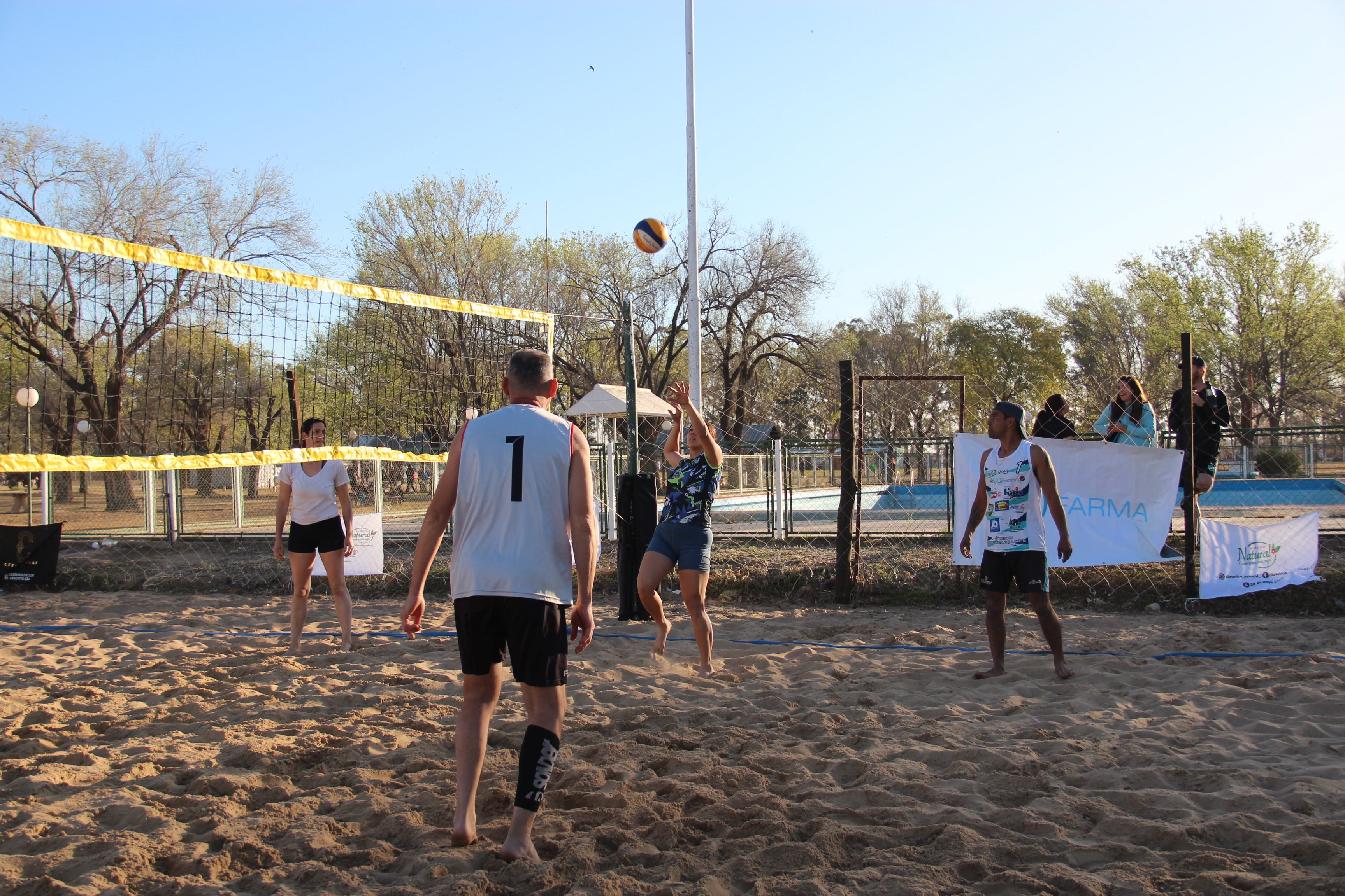 Torneo Beach Voley Arroyito