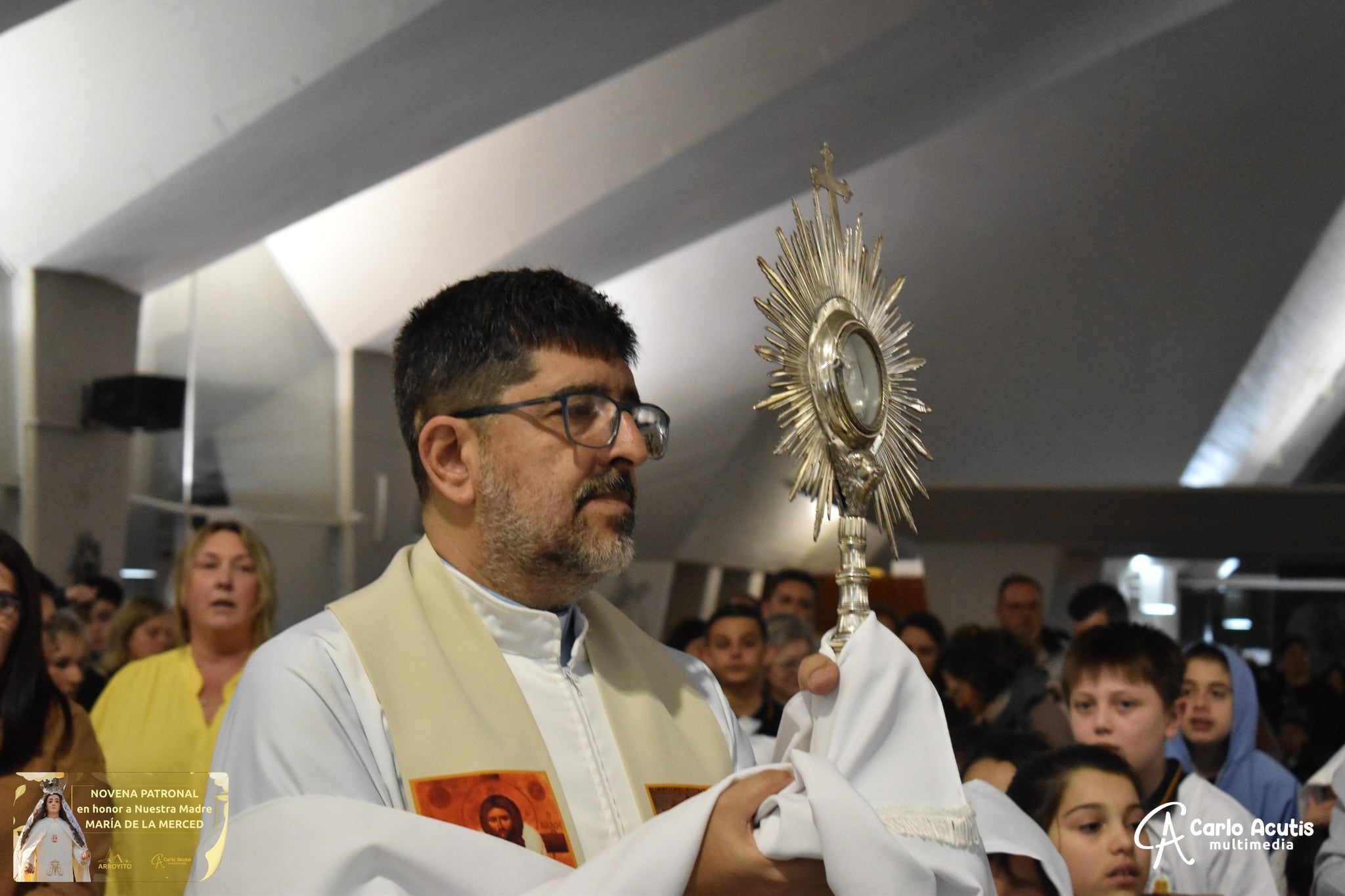 Novena Nuestra Señora de la Merced Arroyito