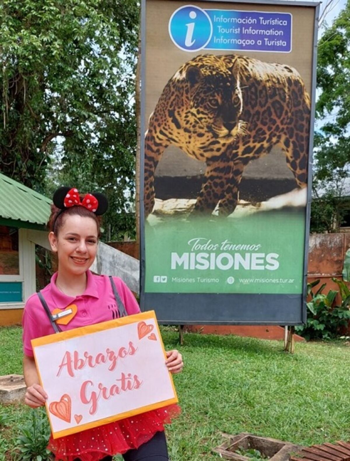 Puerto Iguazú a la vanguardia: realizaron actividades por la Semana de la Amabilidad