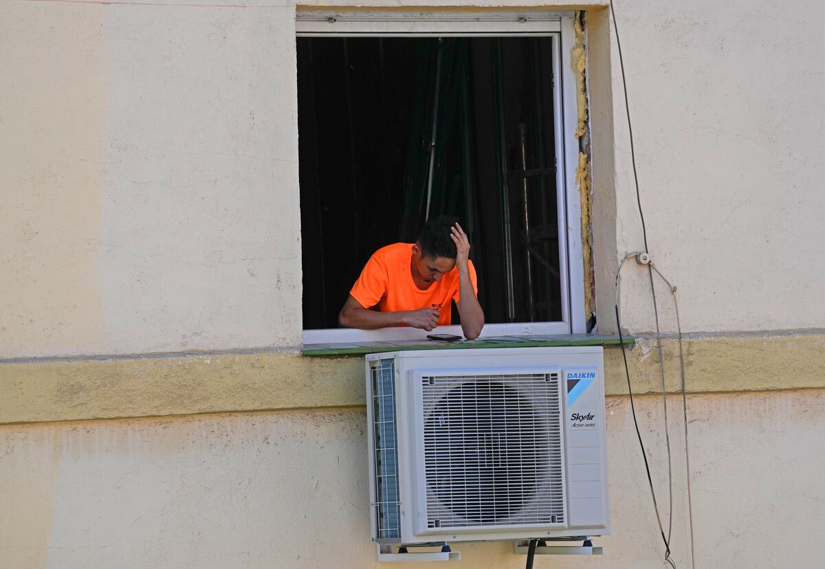 Córdoba, un horno: récord de consumo de energía eléctrica y de temperaturas máximas