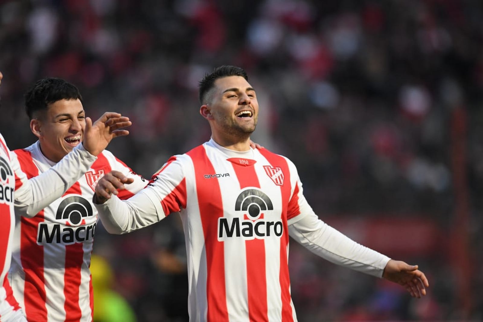 Instituto ganó 4-1 ante Defensa y Justicia por la jornada 12 de la Liga Profesional.  (Facundo Luque)