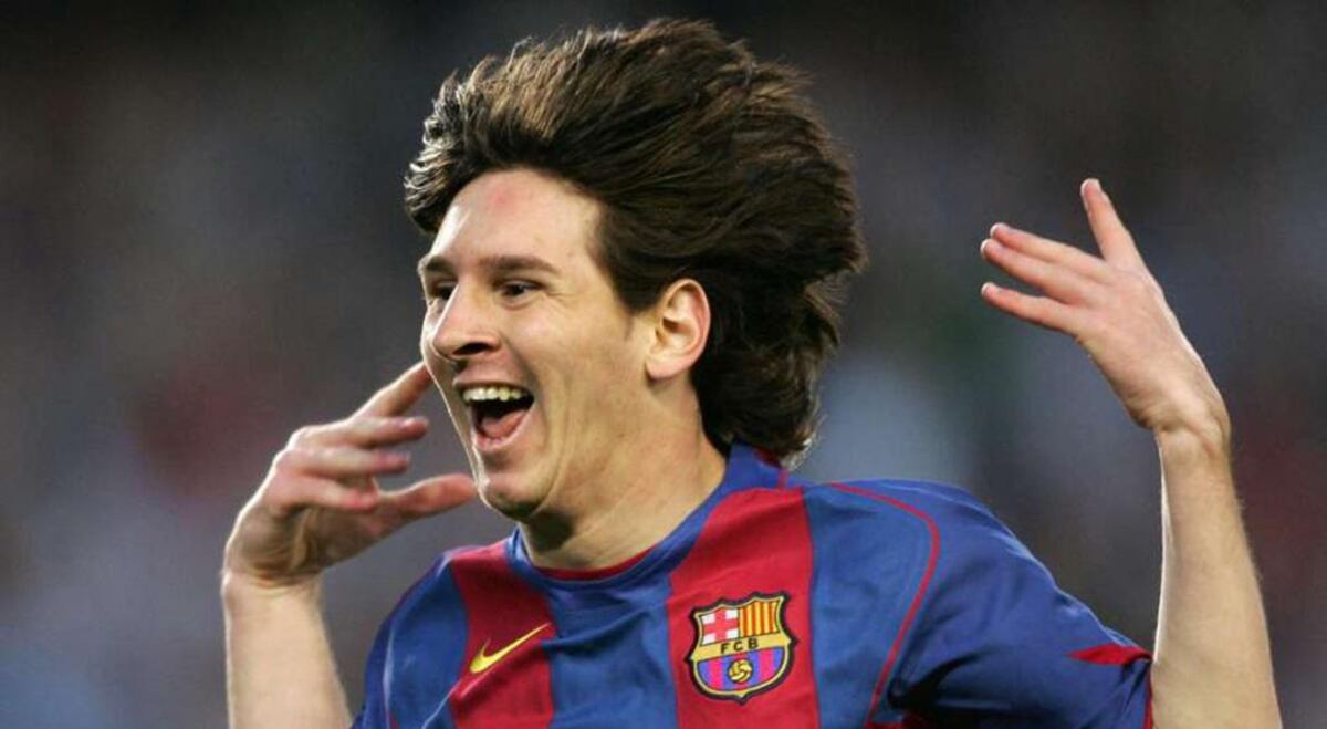 Barcelona publicó un nuevo video de Lionel Messi: joven, con pelo largo y con “ADN Barça”