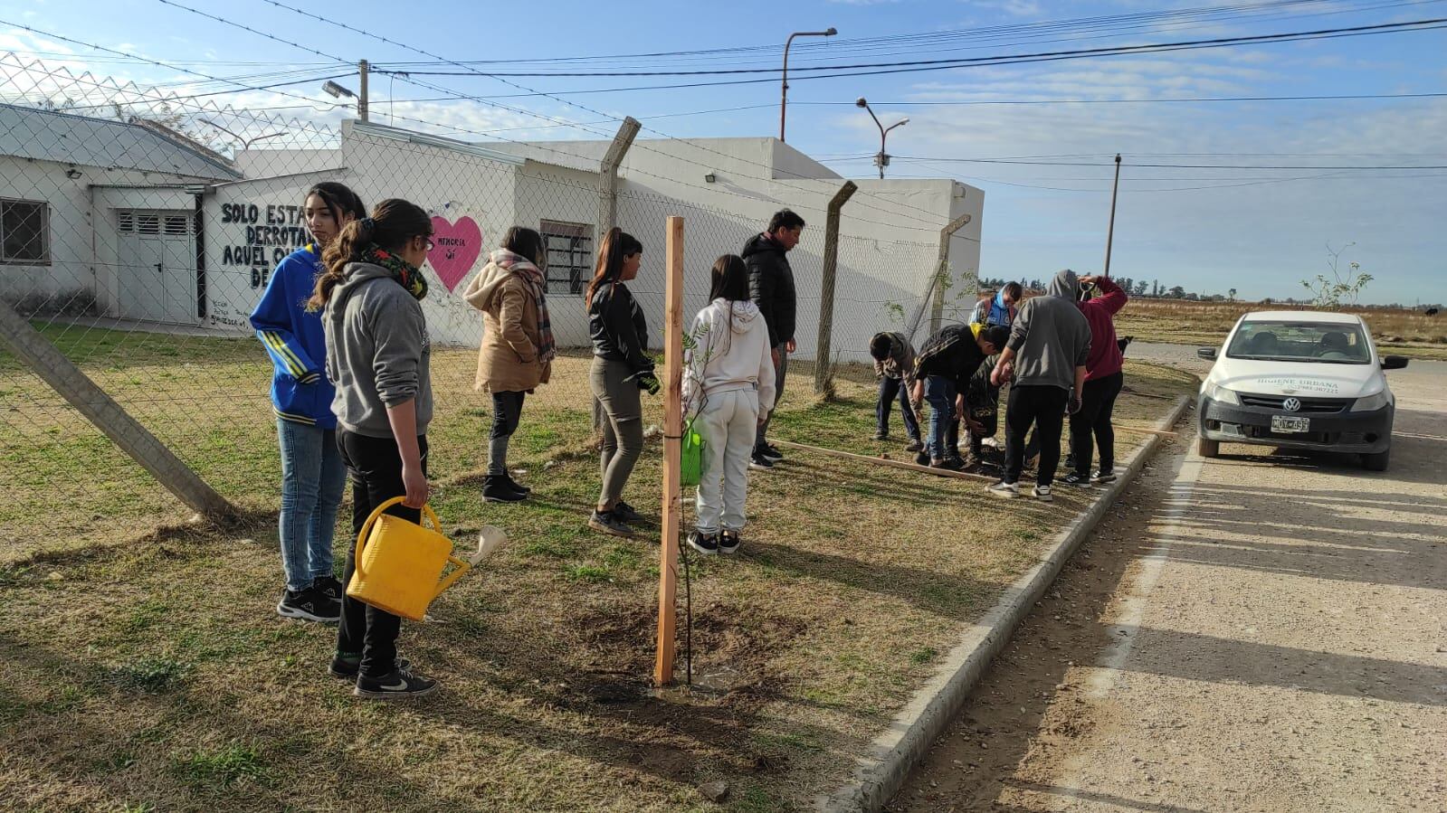 Actividades en Tres Arroyos por el Día Mundial del Medio Ambiente