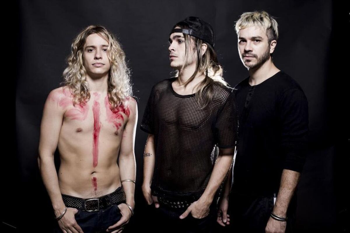 Airbag también se suma al Rock en la Casa 2023 de San Luis