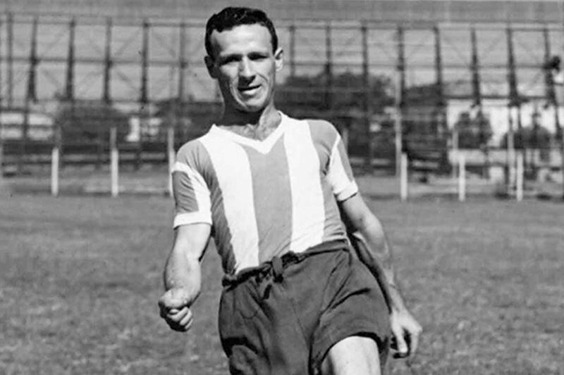 Guillermo Stábile fue el goleador del Mundial de Uruguay 1930 con 8 conquistas. (El Cinco Cero)