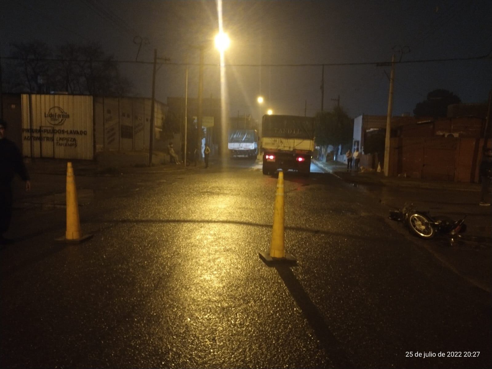 Murió un joven en Tandil de 19 años.