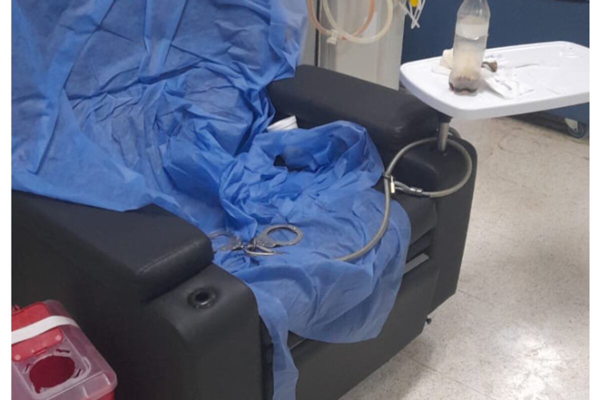 Imputaron a los uniformados que custodiaban al violador que se fugó del Hospital Córdoba