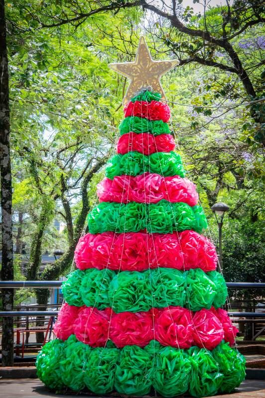 La Fiesta Nacional de la Navidad del Litoral en Alem