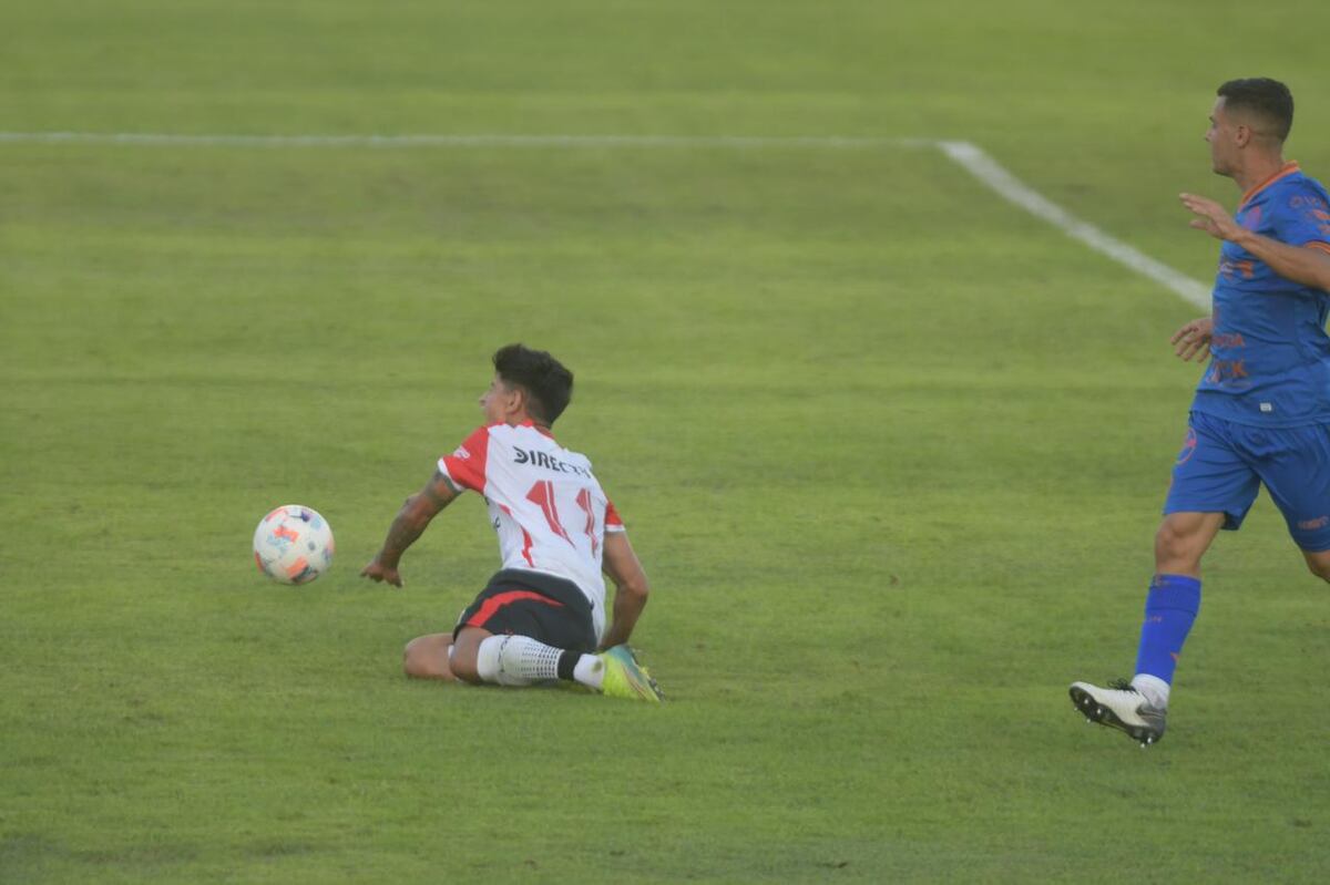 El penal que todo Instituto reclamó y que podía cambiar la historia en Morón