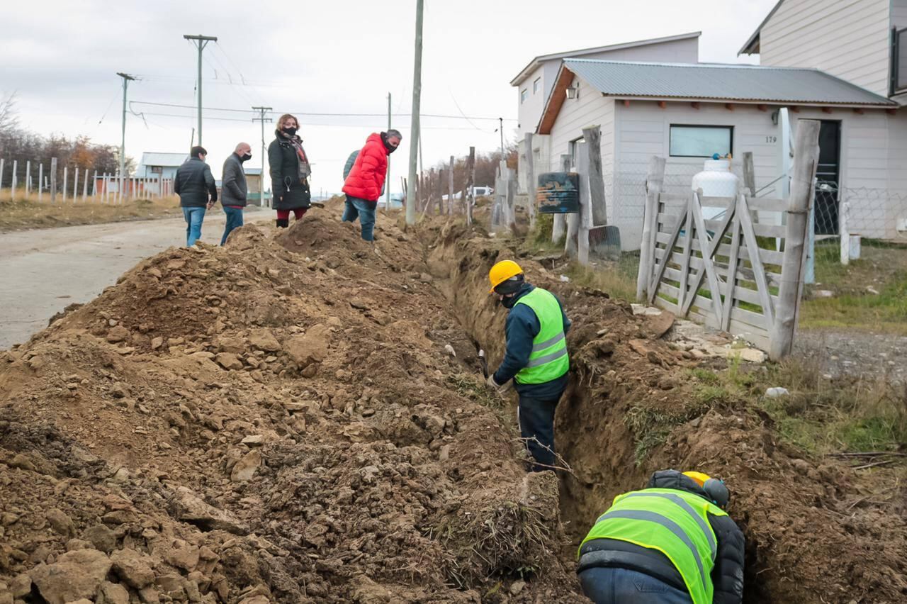 Se trata de las obras comprendidas en el Plan de Obras del Municipio para el primer semestre del año.