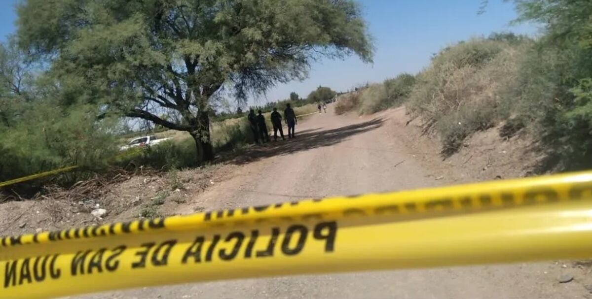 Horror en San Juan: hallan asesinada y con signos de violación a una niña de 9 años