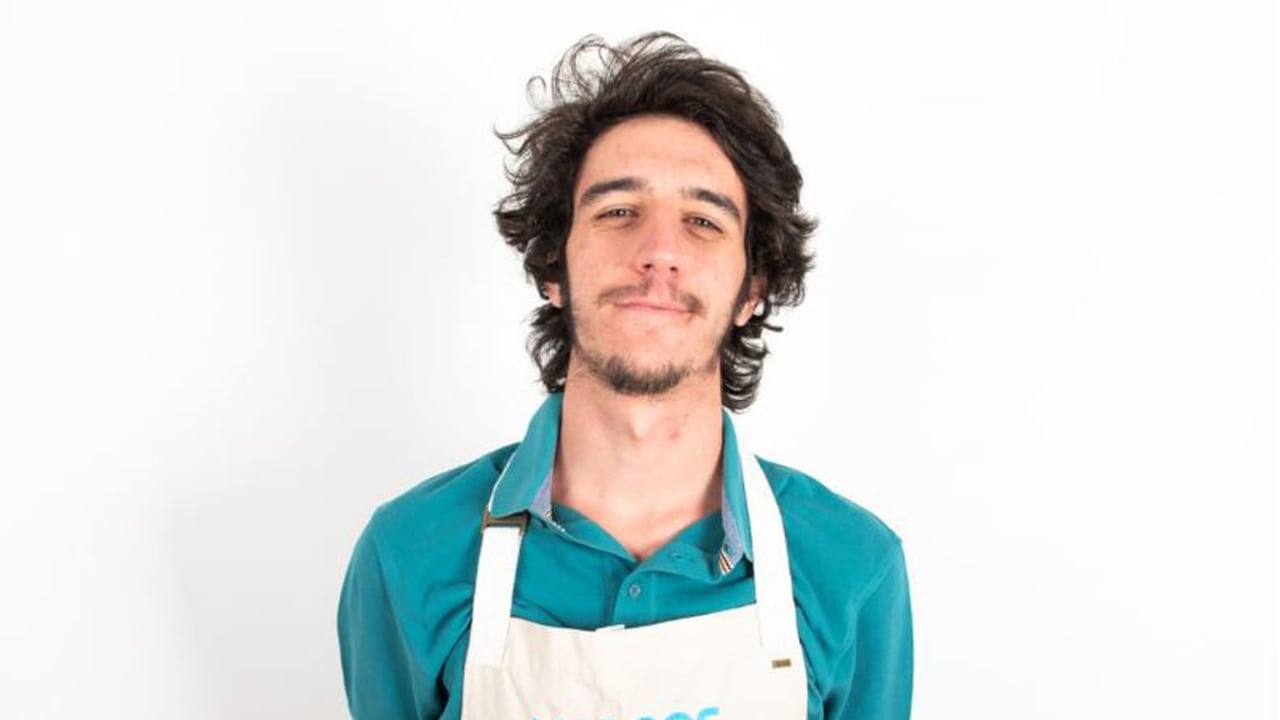 Marcos, exparticipante de Bake Off.