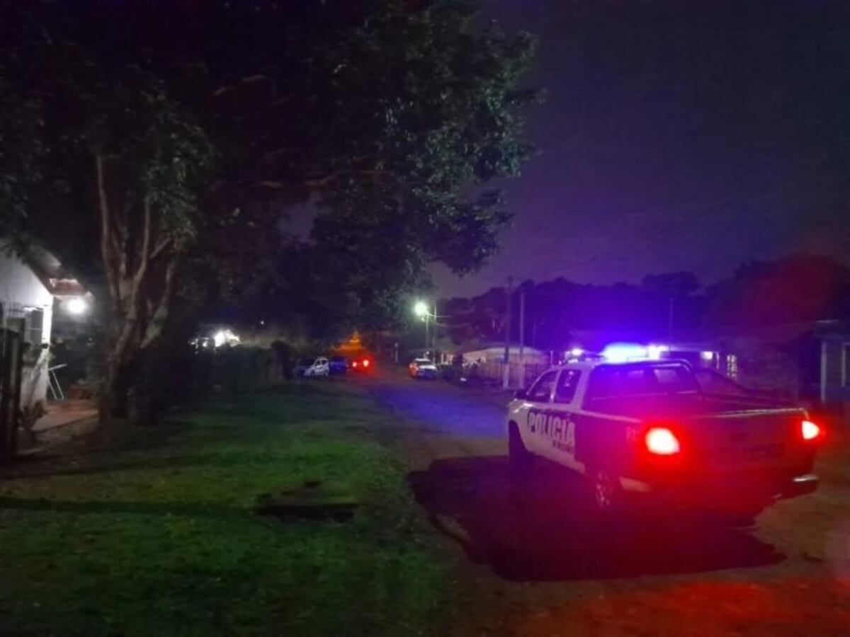 Hallan a una mujer herida en el Barrio Antiguo Centro de Eldorado