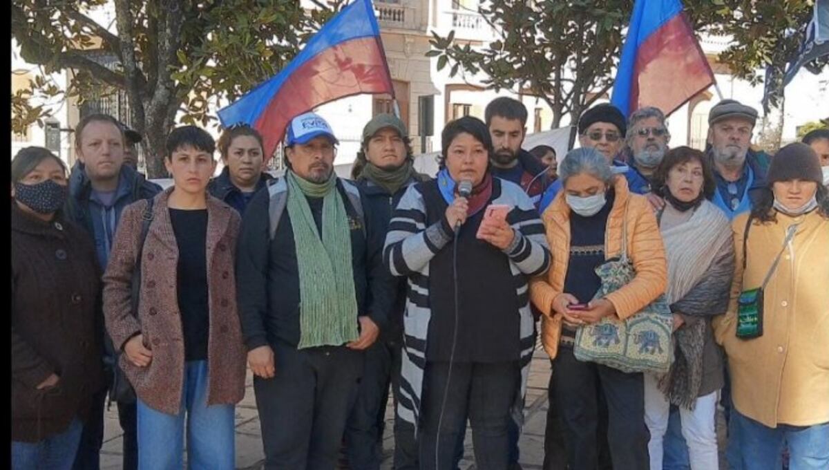 Organizaciones sociales repudian una investigación en su contra