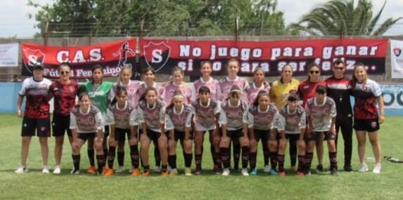 La Reserva de Sporting se quedó con el Torneo Clausura de la Liga del Sur. (Foto: De taquito fútbol femenino).