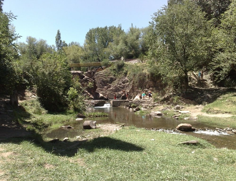 El Volcán, San Luis.