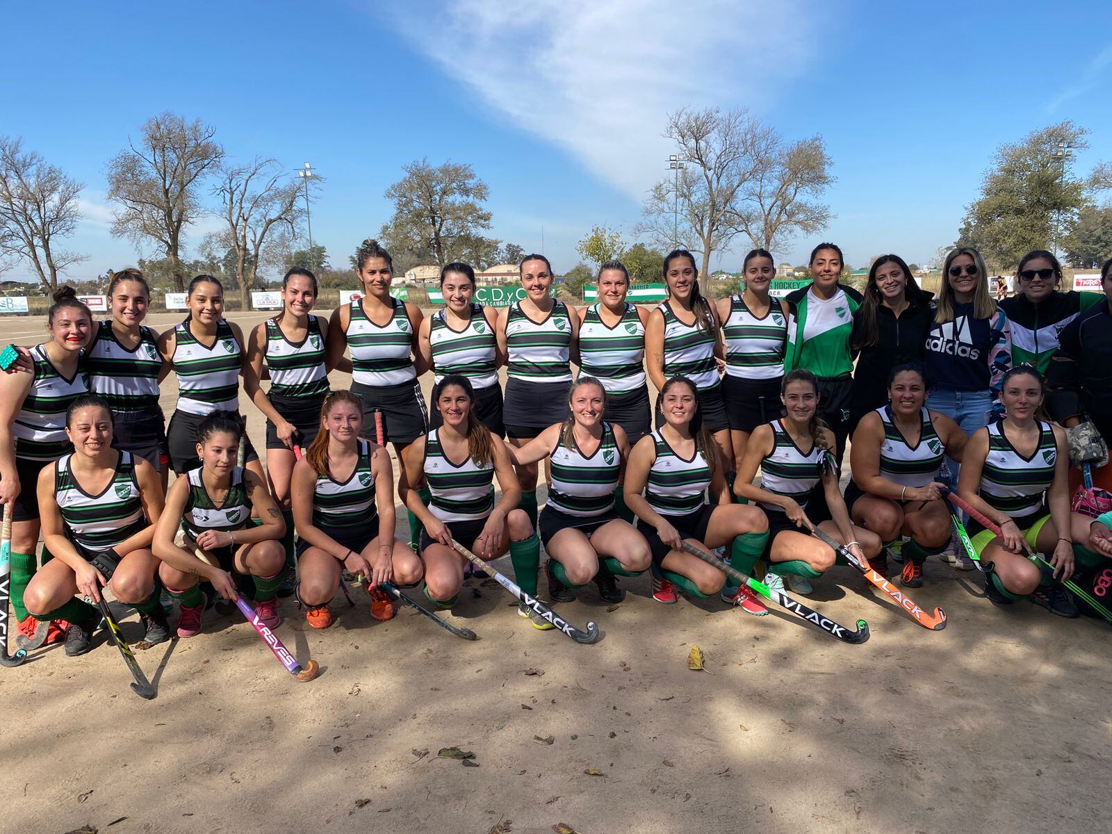 Hockey Femenino Cultural Arroyito