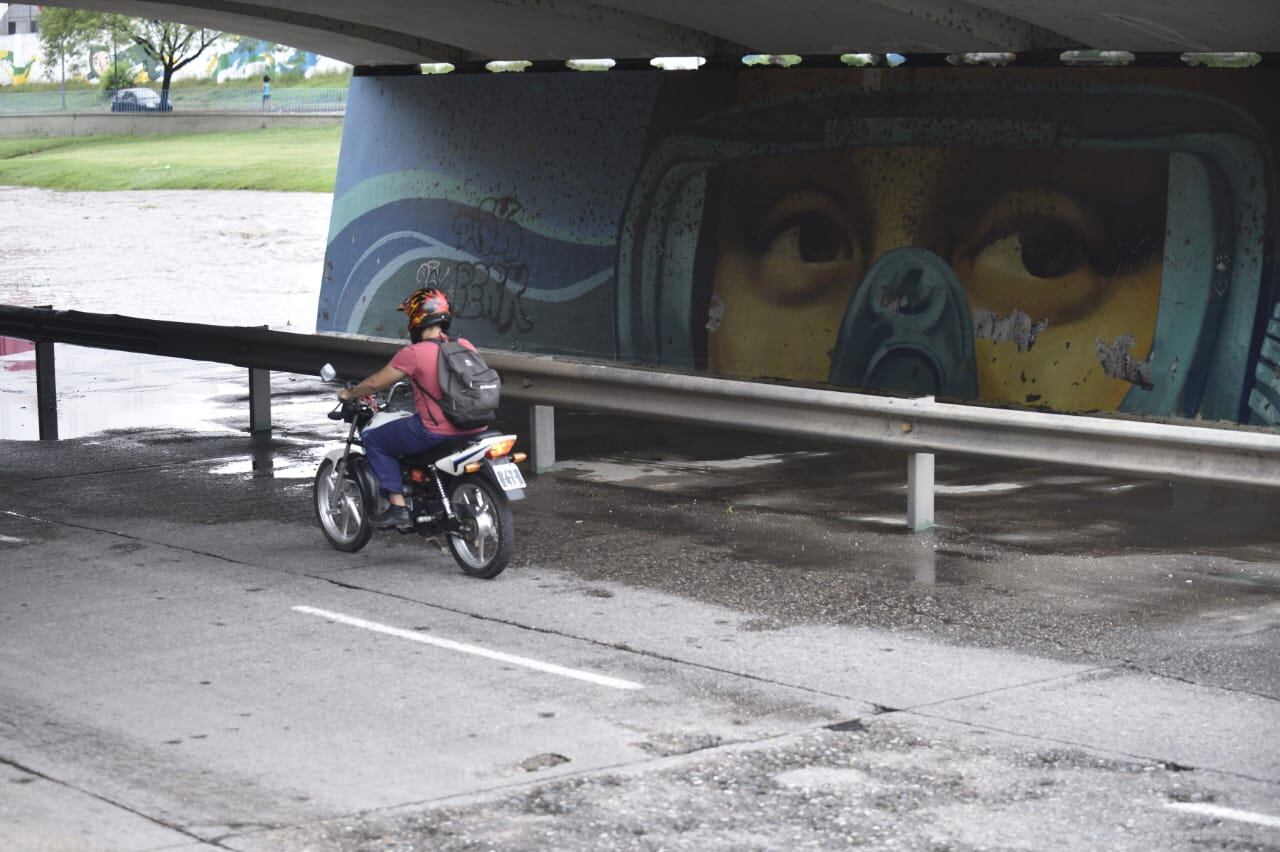 Ya se encuentra habilitado el paso vehicular por la Costanera de la ciudad de Córdoba.