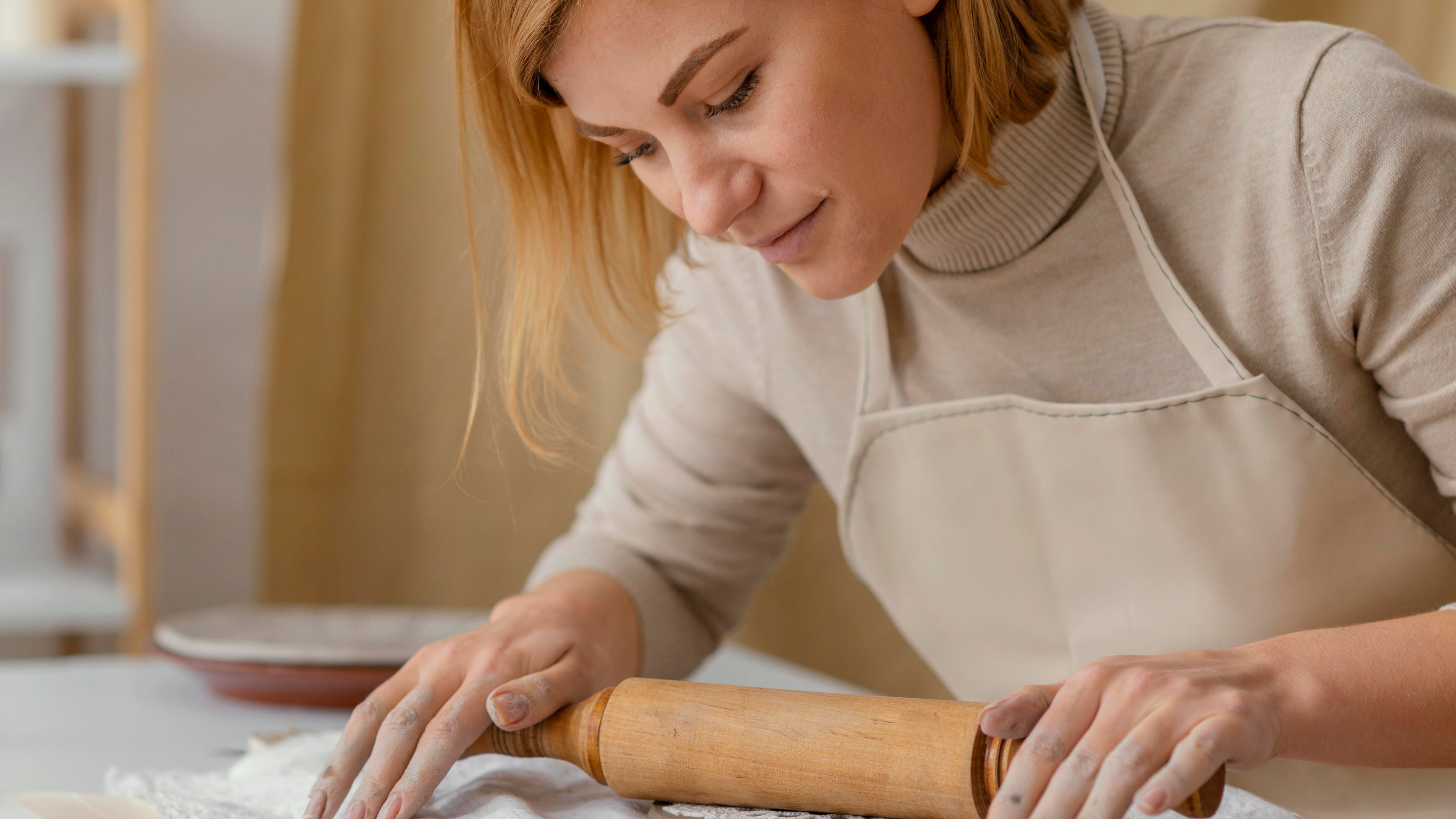 Recetas de rolls de canela