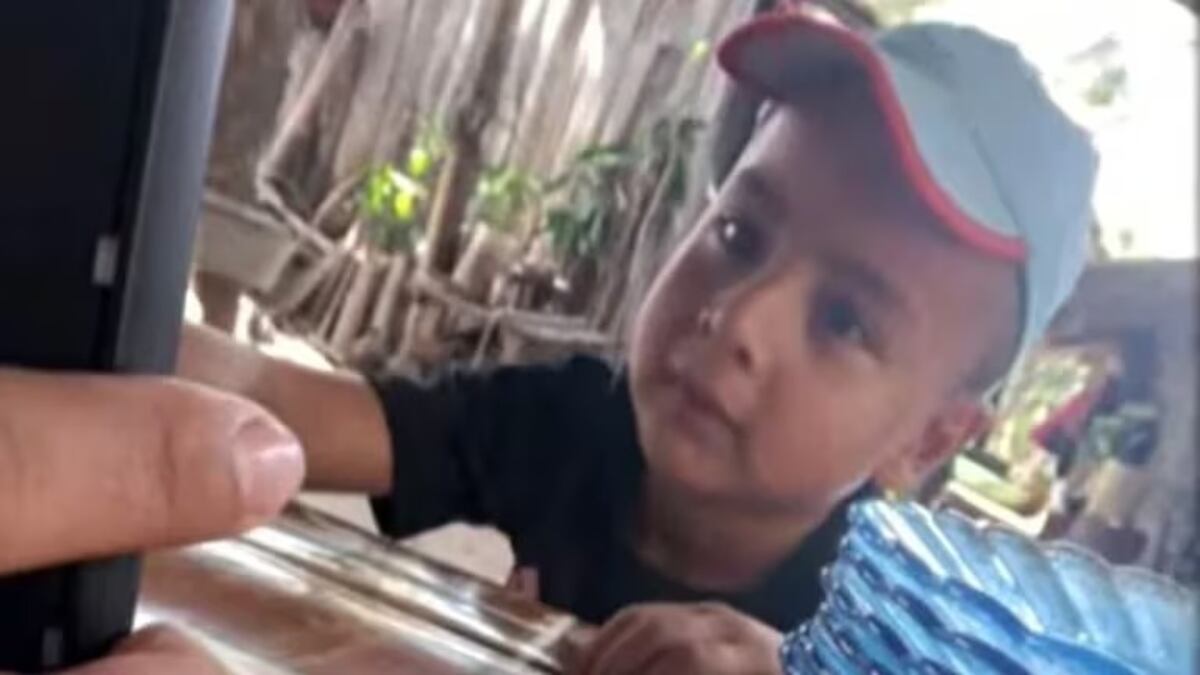 El conmovedor mensaje de Euge Quevedo por la desaparición de Loan: “Un bebé pidiendo por su mamá”