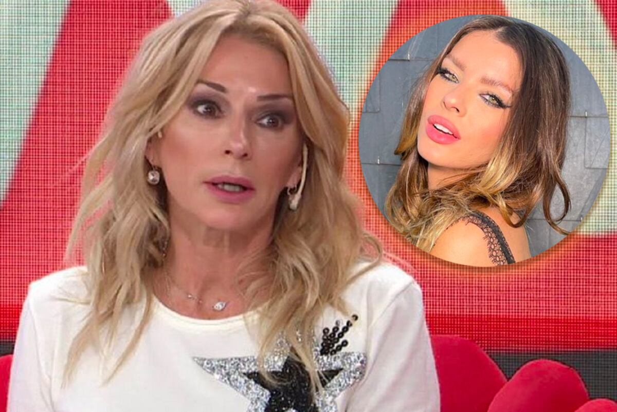 La China Suárez llamó a Yanina Latorre y discutieron: “Mocosa, atrevida y mala persona”