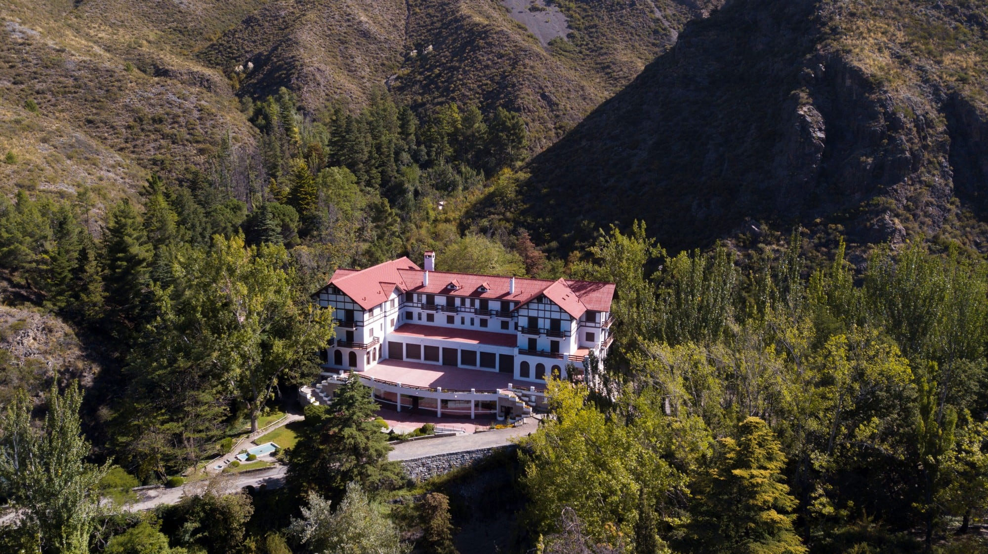 La Reserva Natural Villavicencio, uno de los principales sitios para conocer de Las Heras.