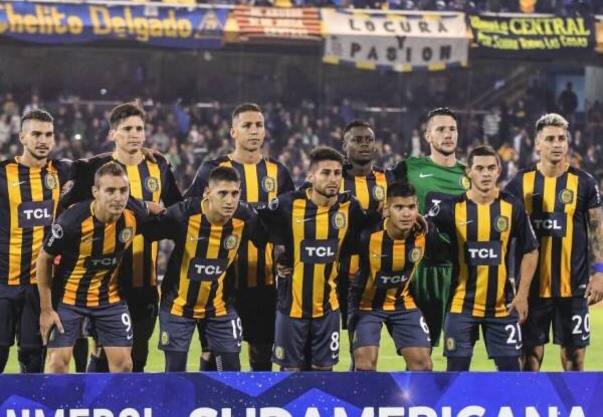 Un ex Central se nacionalizó y jugará en la selección de Chile: quién es