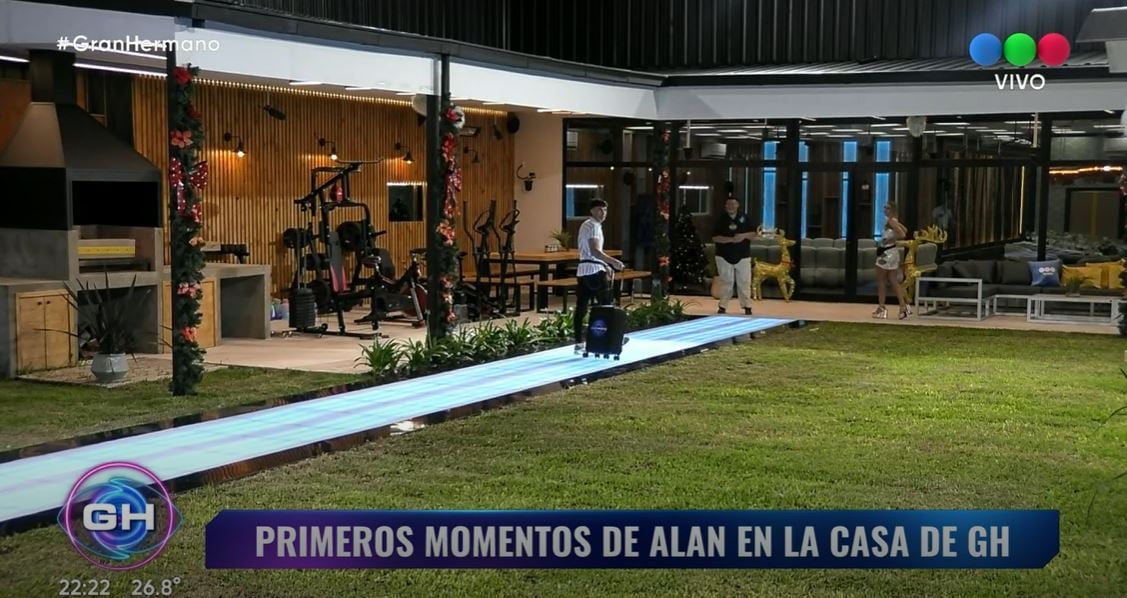 Alan Gran Hermano 2024