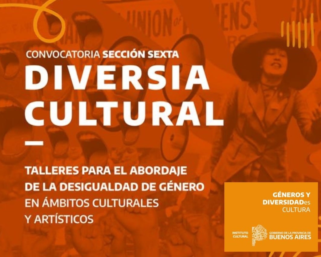 Convocatoria trabajadores de la cultura y espacios culturales