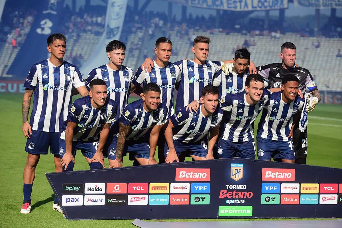 A Talleres todo le viene en contra y quedó en zona de descenso directo