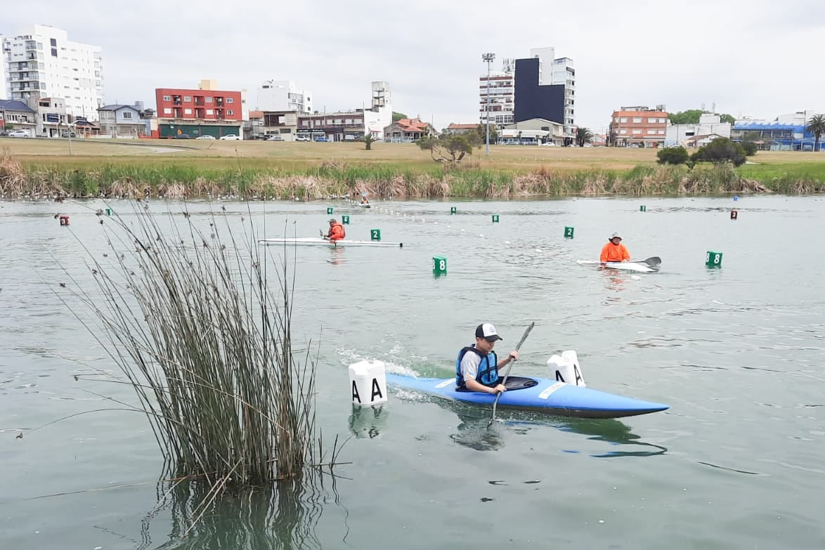 Importante participación de deportistas fueguinos en los Juegos Nacionales Evita