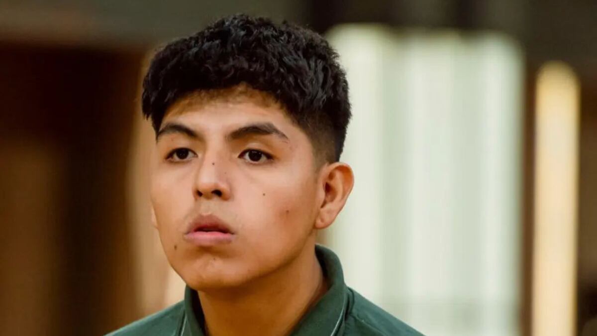 Duro golpe para Antonio de Masterchef: el salteño hizo su sentido posteo para despedir a su abuela
