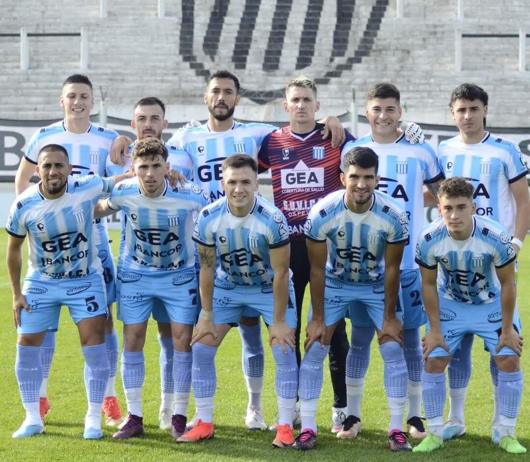 La Academia lleva 11 partidos sin triunfos. Igualó ante Estudiantes, en Caseros, y en casa buscará romper esa racha. (Prensa Racing)