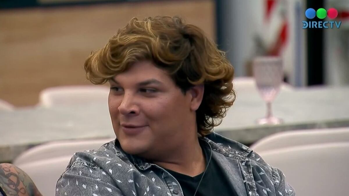 “Es una mosca verde, molesta”: Emmanuel, el peluquero cordobés, quedó nominado en Gran Hermano 2024
