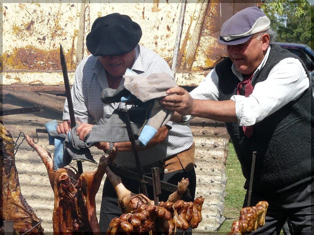 Fiesta del Asado Pampeano