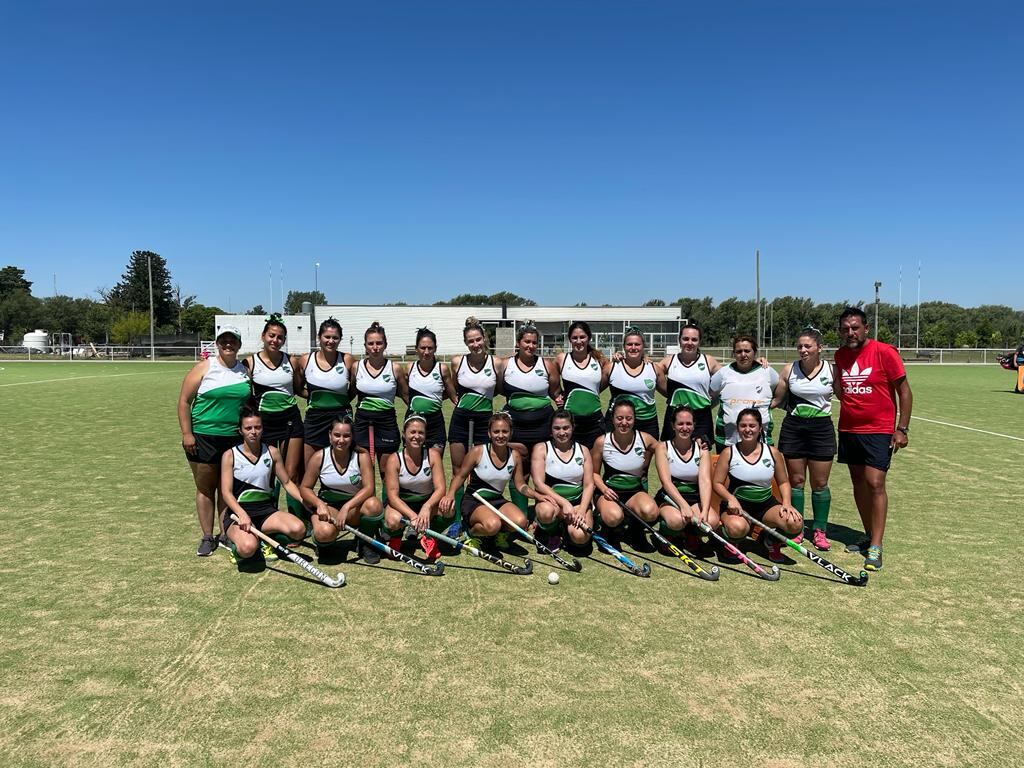 Hockey Femenino Cultural Arroyito