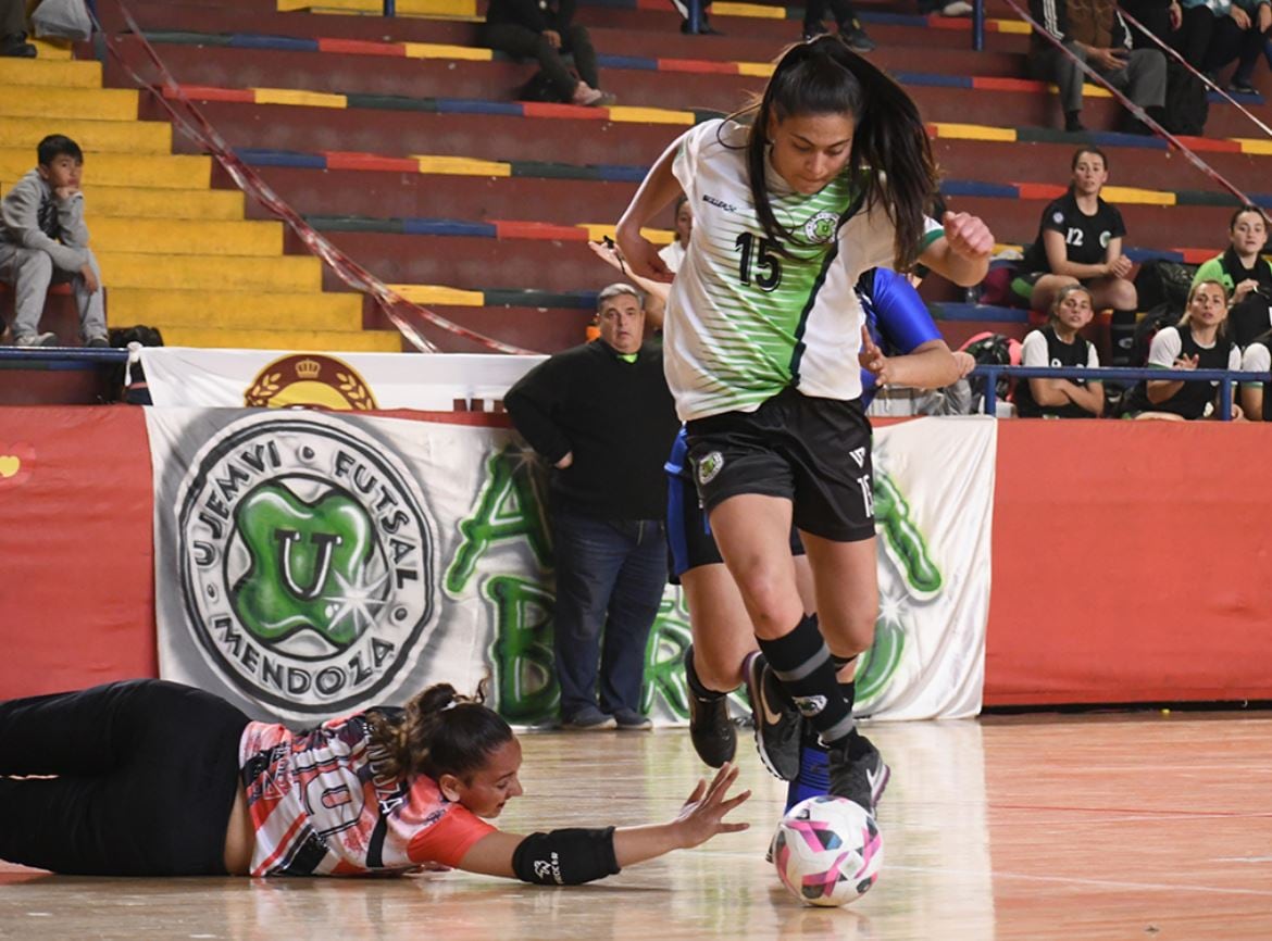 Ujemvi finalista División de Honor de futsal femenino