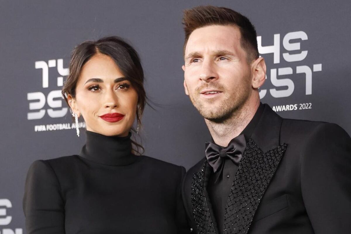 Cine, cochera subterránea y una enorme pileta: la enorme mansión que Lionel Messi y Antonela Roccuzzo tienen en Rosario