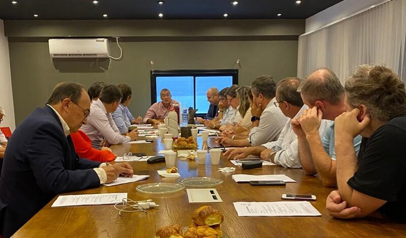 Lucía Gómez participó del Foro de Intendentes Radicales en La Plata