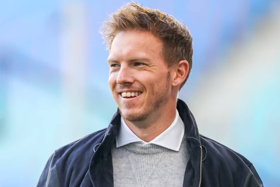 Julian Nagelsmann será el nuevo entrenador del Bayern Múnich. (AP)