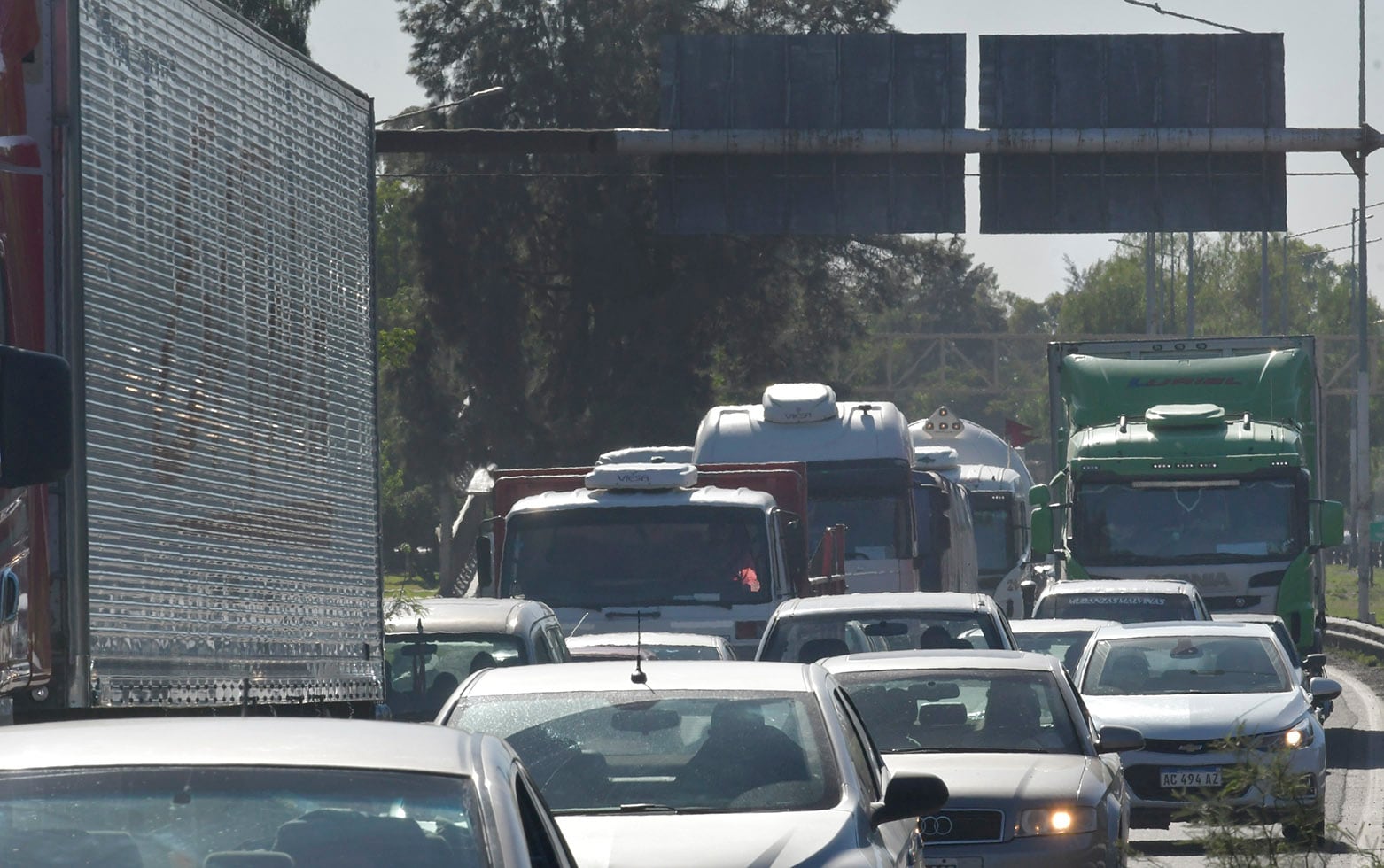 3.798 fallecimientos por accidentes de tránsito durante 2021.

Foto: Orlando Pelichotti