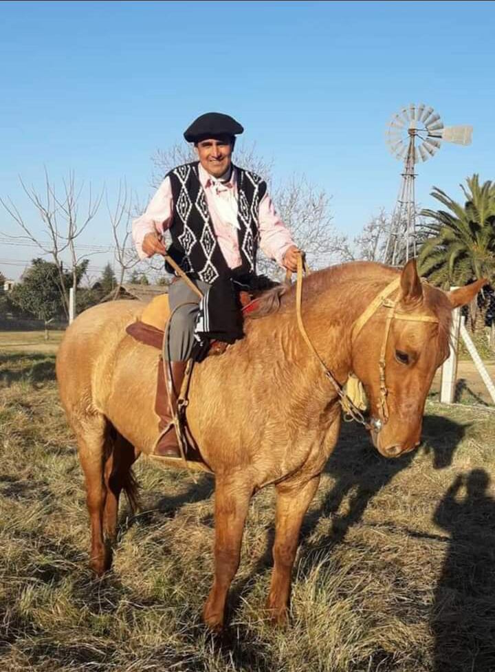 Julio Prudencio Torranzo, el casero asesinado durante un robo en La Lagunilla (Facebook).