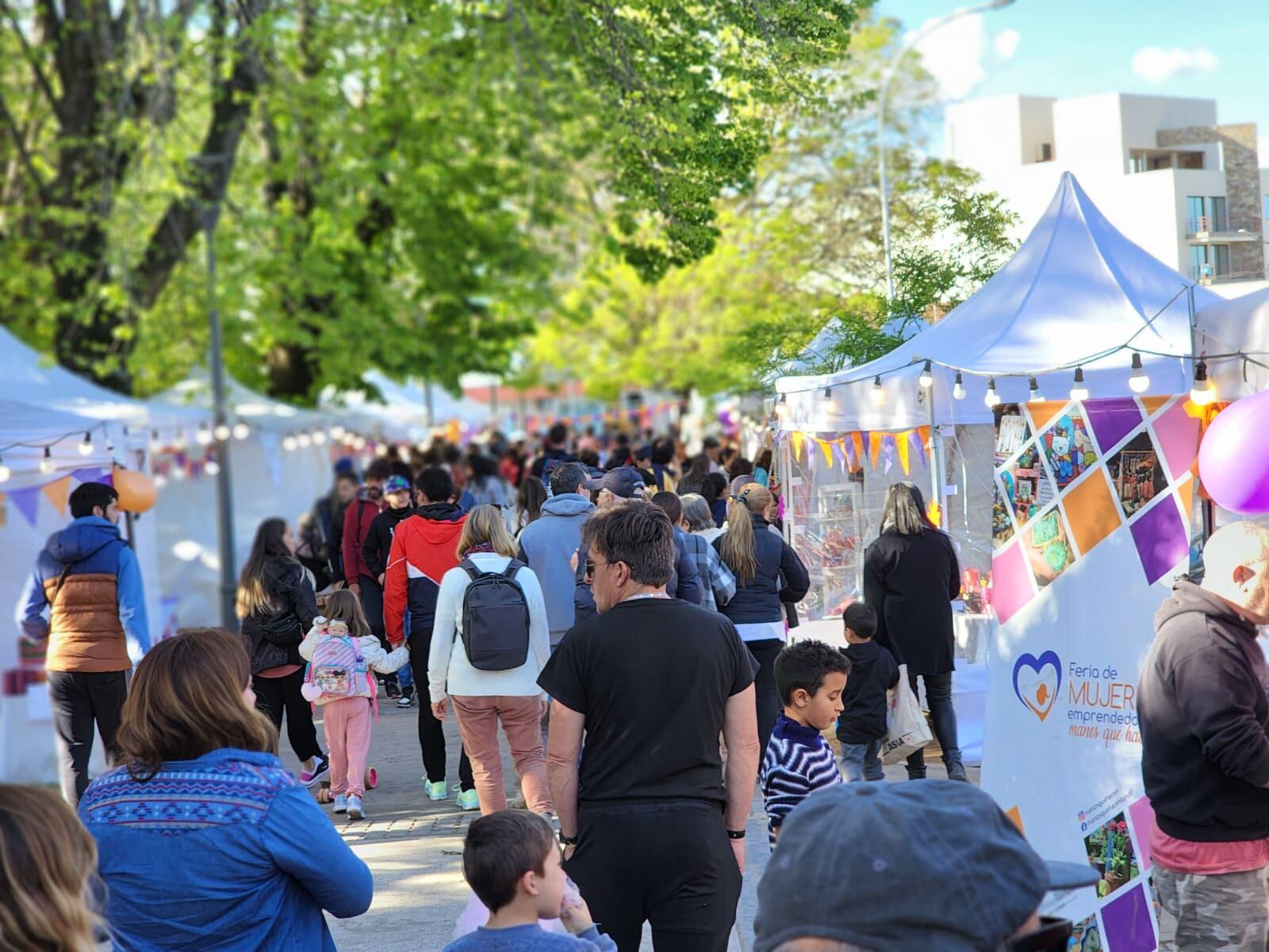 Feria Mujeres Emprendedoras Tandil