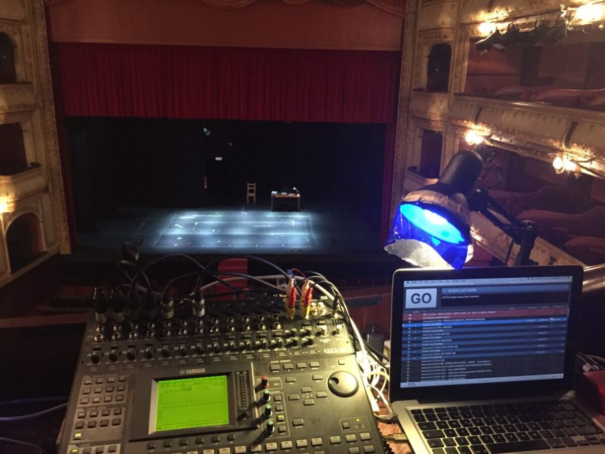 Cursos gratuitos de producción teatral y arte escénico en Frontera