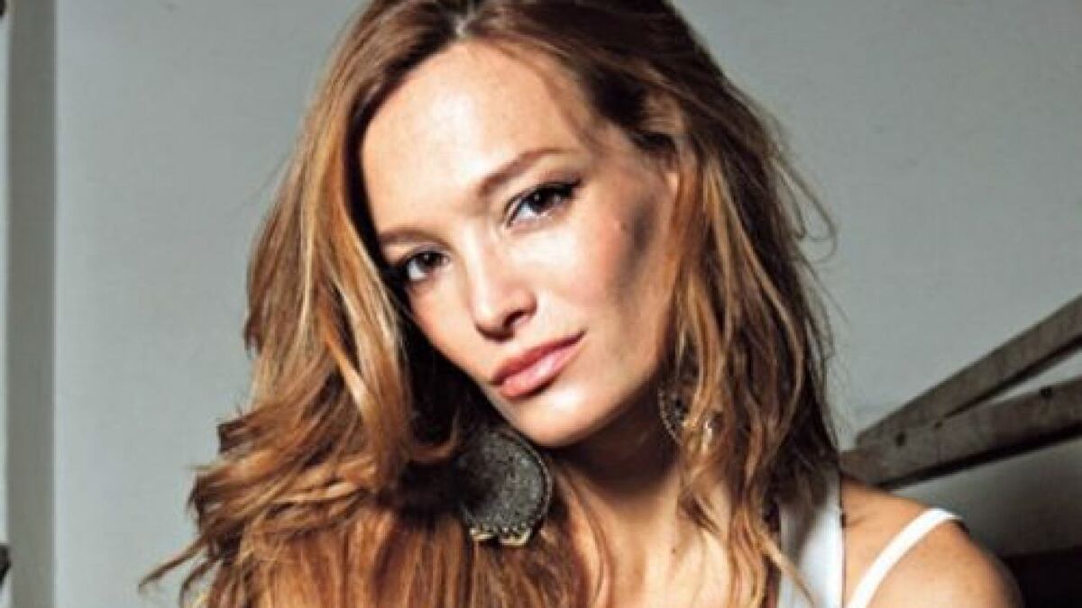 Así está hoy Claudia Albertario: de vedette a posar para la revista Playboy