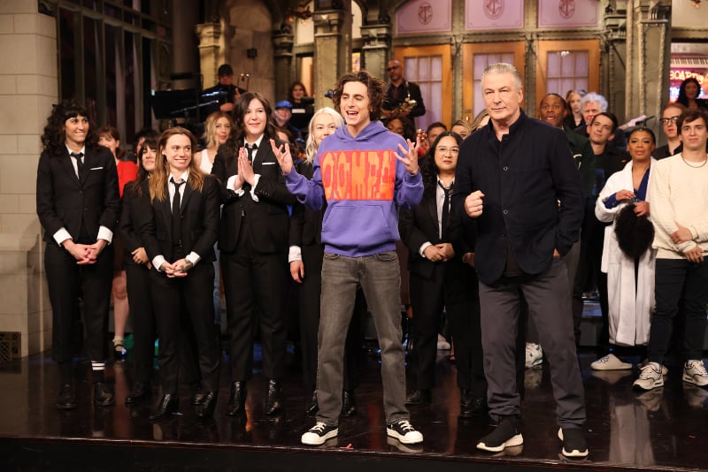 Cómo ver la temporada 50 de Saturday Night Live desde Argentina