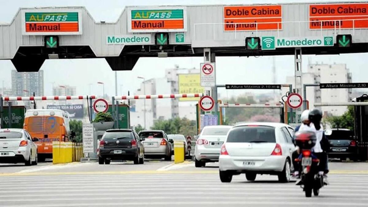 Nuevo sistema de pago de peajes en las autopistas de la Ciudad: cómo solicitarlo