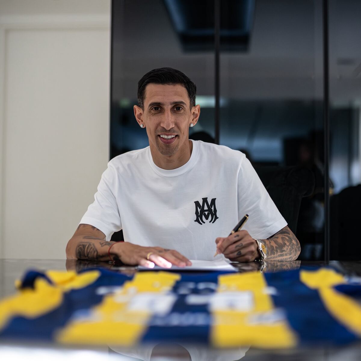 Ángel Di María, frente a Instituto: cuándo jugará el Fideo en Alta Córdoba