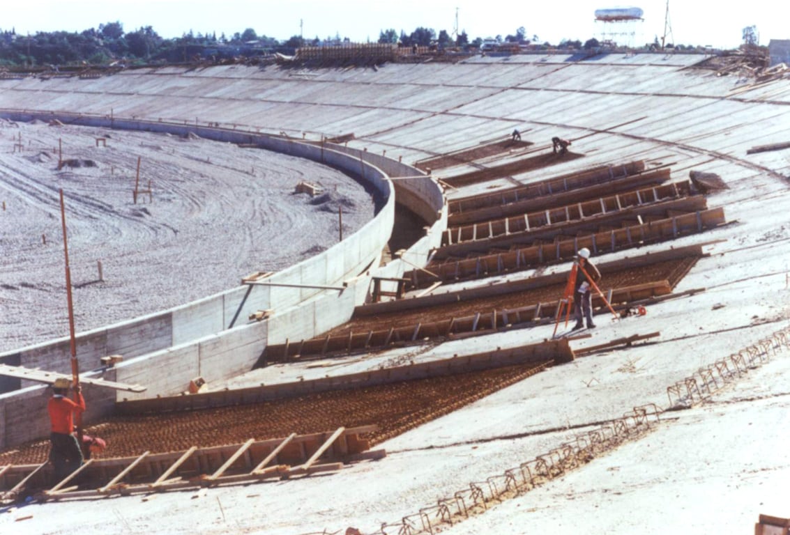 El estadio Mario Alberto Kempes cumple este 16 de mayo 45 años de vida y lo celebrará con un evento especial. (Prensa Agencia Córdoba Deportes)